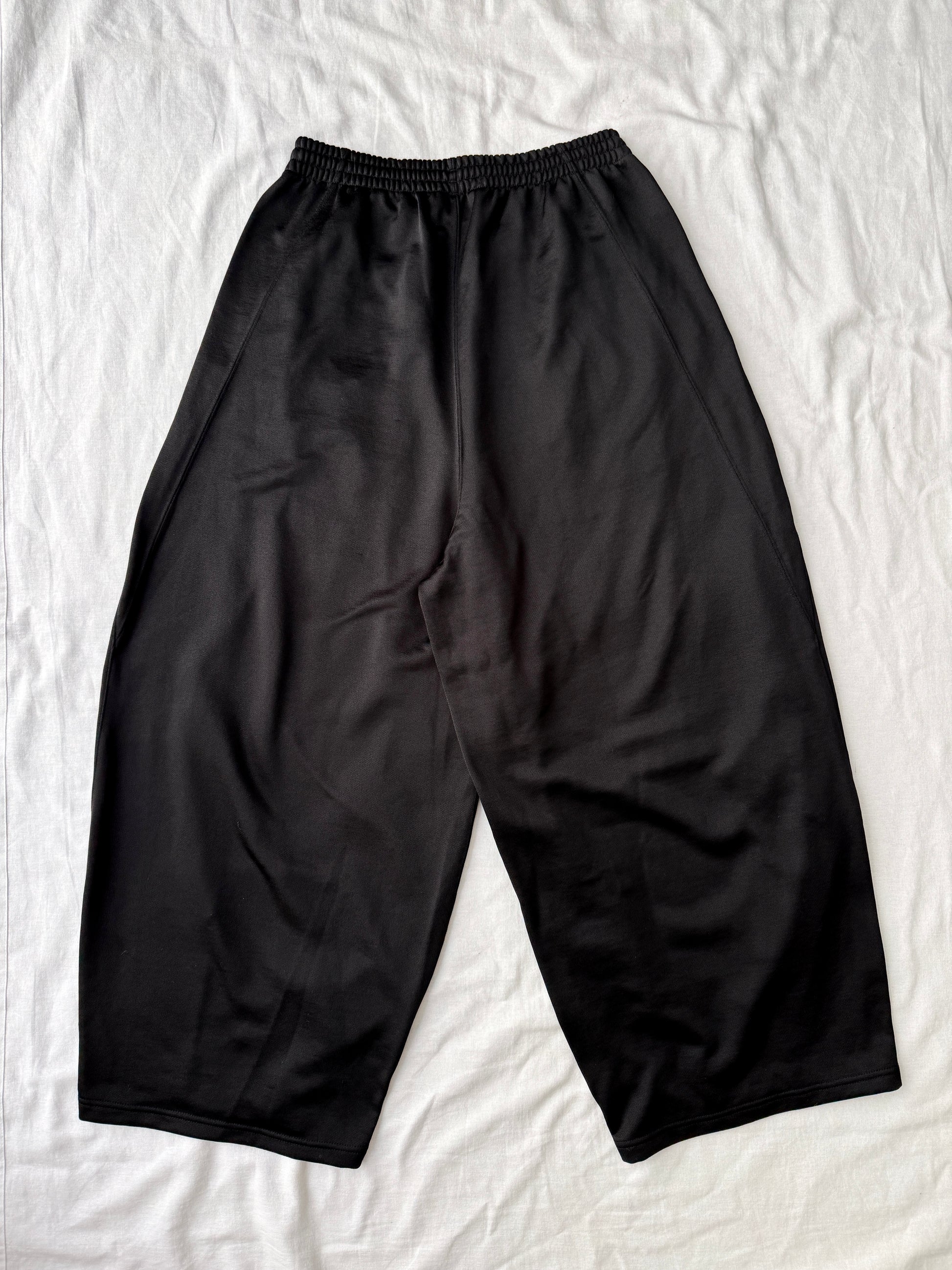 Needles H.D Track Pants - All Black