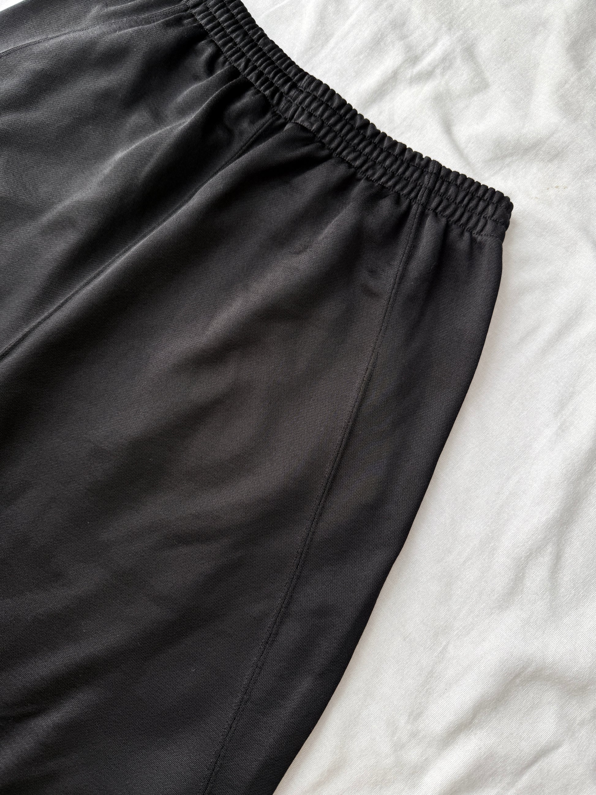 Needles H.D Track Pants - All Black