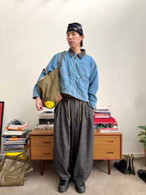 Beams Denim Worker Jacket