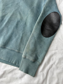 Maison Margiela 14 Indigo-dyed Jumper