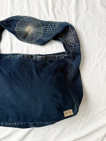 Kapital Kountry Sashiko Shoulder Bag