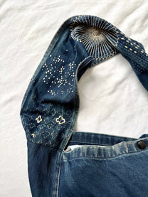 Kapital Kountry Sashiko Shoulder Bag