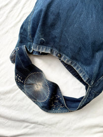 Kapital Kountry Sashiko Shoulder Bag