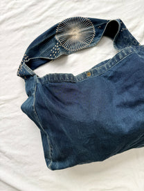 Kapital Kountry Sashiko Shoulder Bag