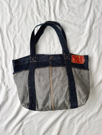 Kapital 12oz Selvedge Denim Totebag