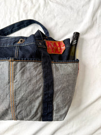 Kapital 12oz Selvedge Denim Totebag