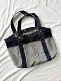 Kapital 12oz Selvedge Denim Totebag