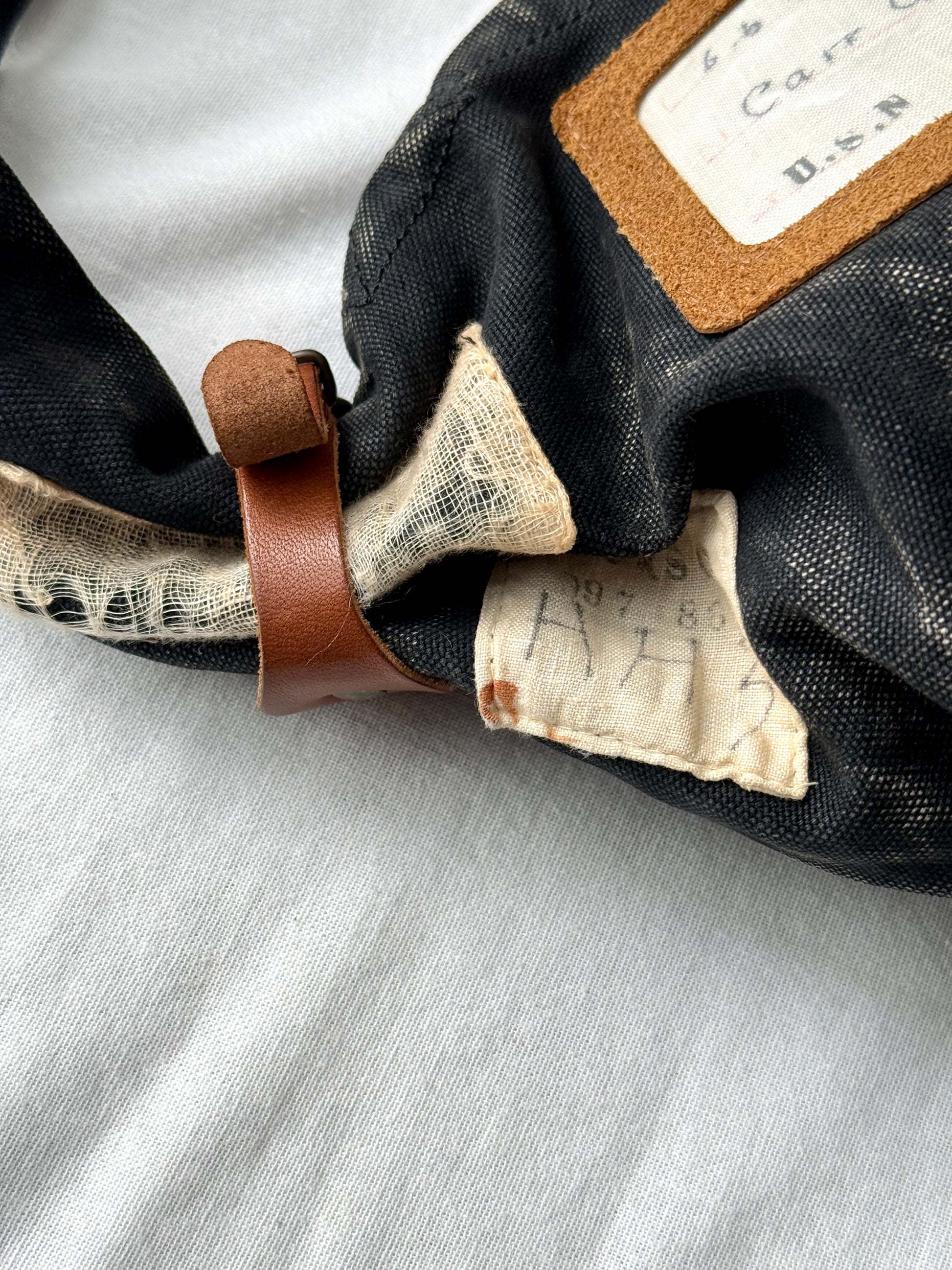 Kapital Kountry 10 Year Souvenir Military Snufkin Bag