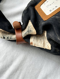 Kapital Kountry 10 Year Souvenir Military Snufkin Bag