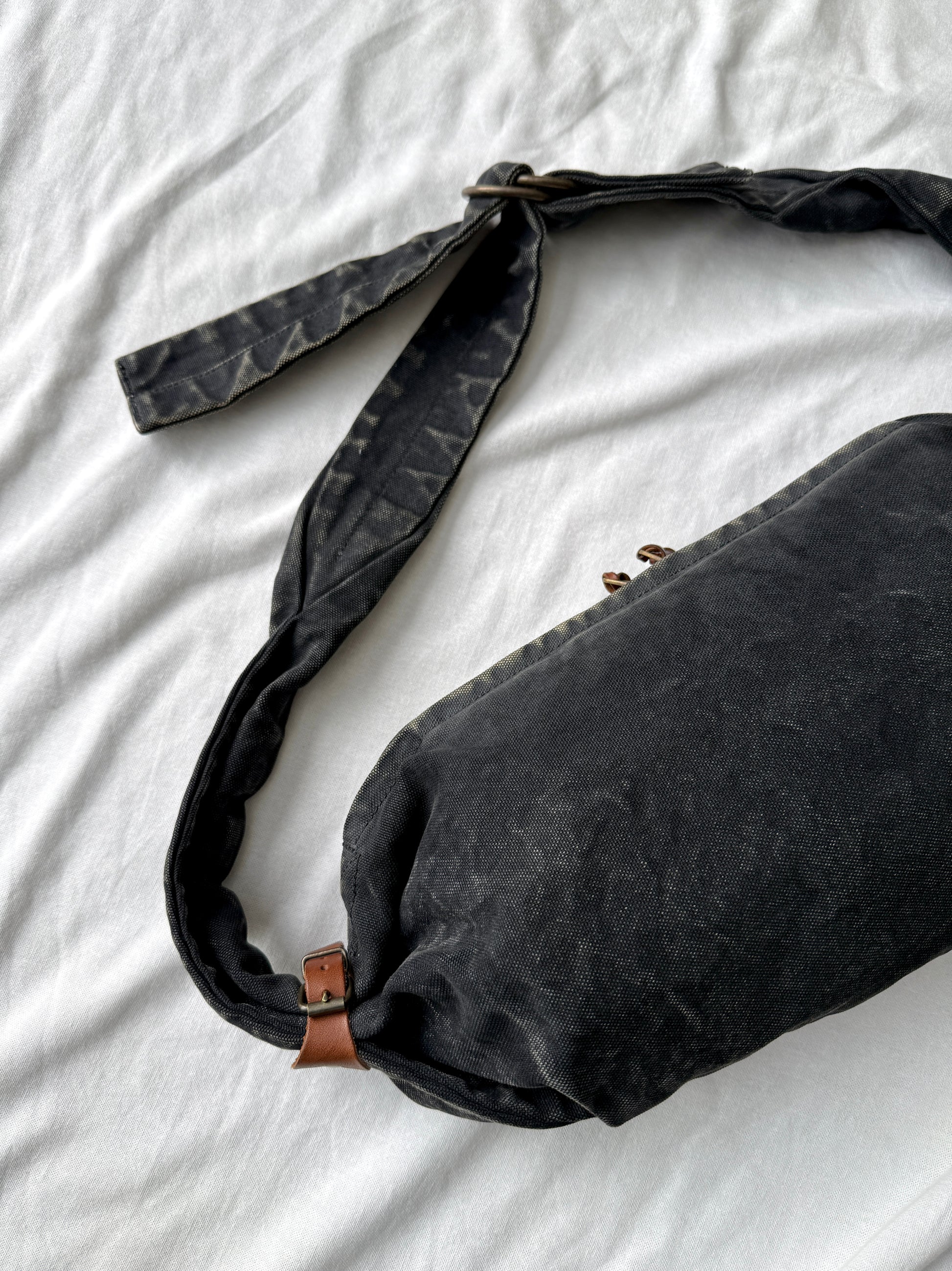 Kapital Kountry 10 Year Souvenir Military Snufkin Bag