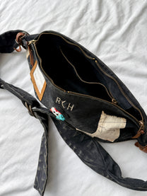 Kapital Kountry 10 Year Souvenir Military Snufkin Bag
