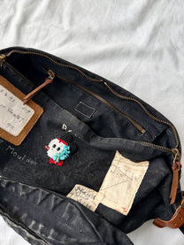 Kapital Kountry 10 Year Souvenir Military Snufkin Bag