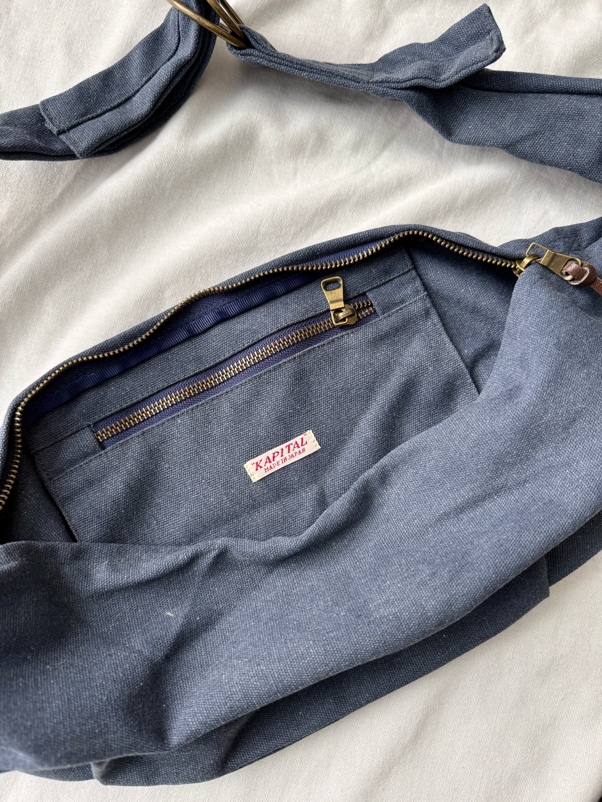 Kapital No.6 Little Snufkin Bag
