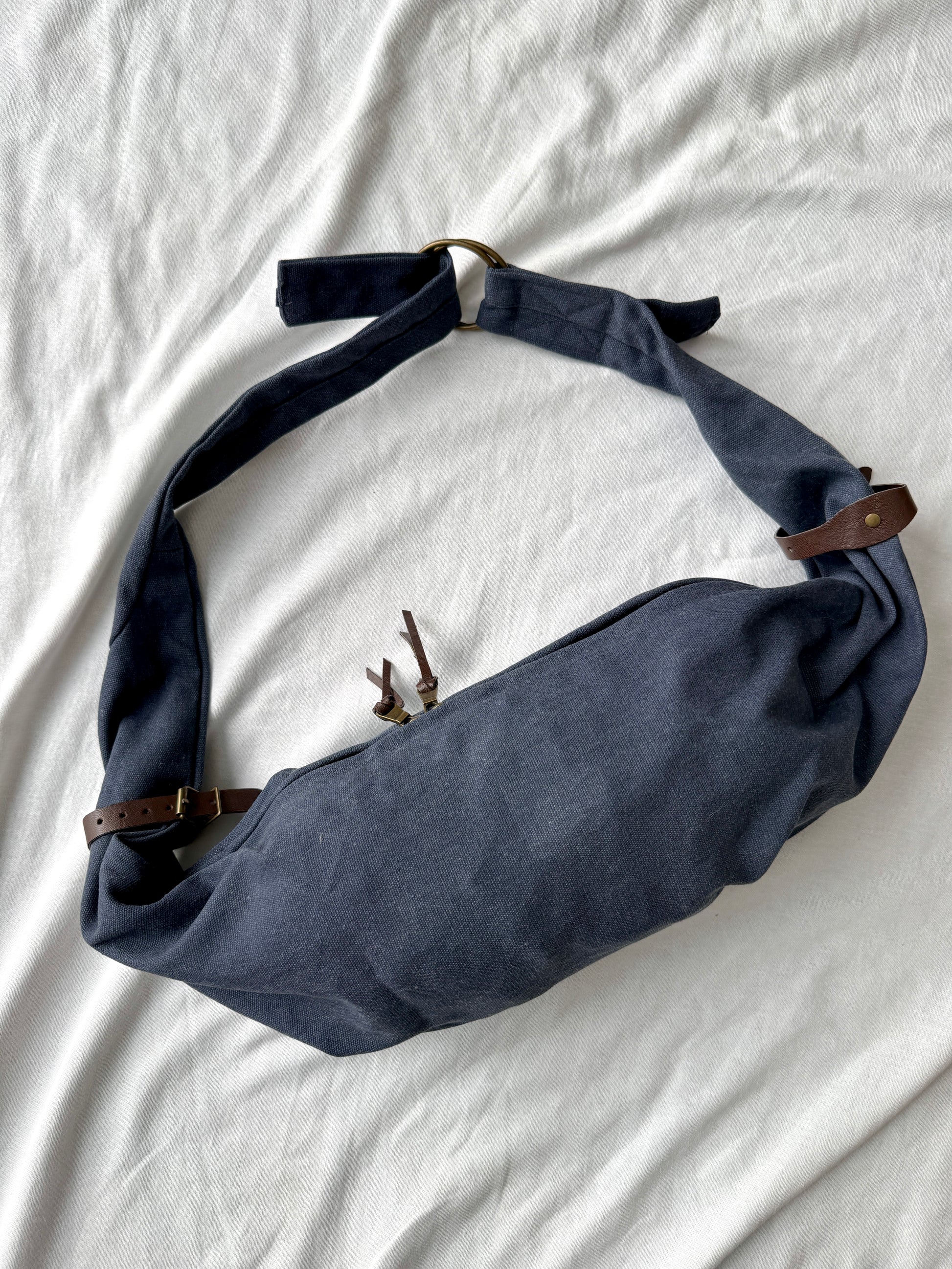 Kapital No.6 Little Snufkin Bag