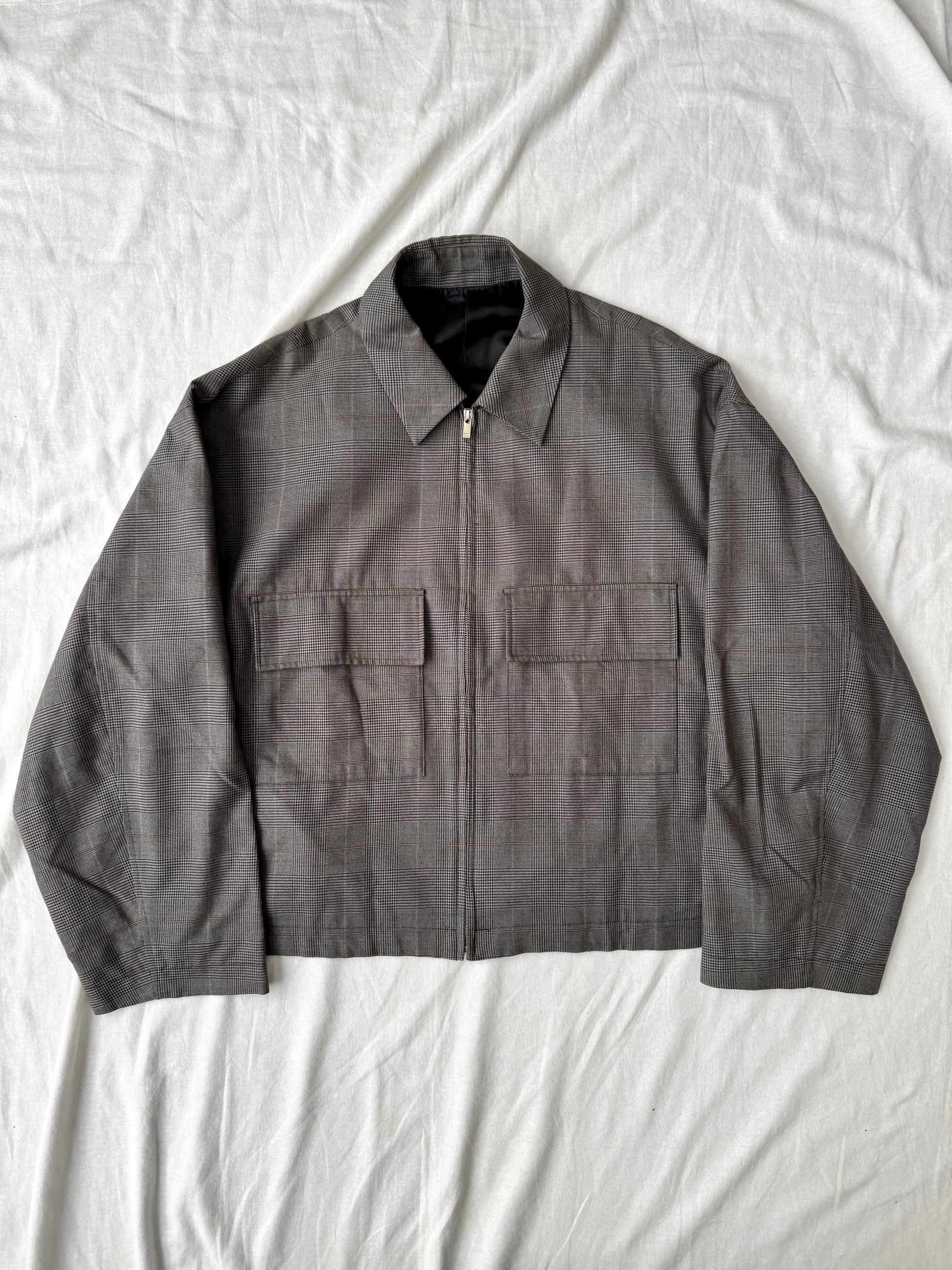 Stein Prince of Wales Drizzler Jacket