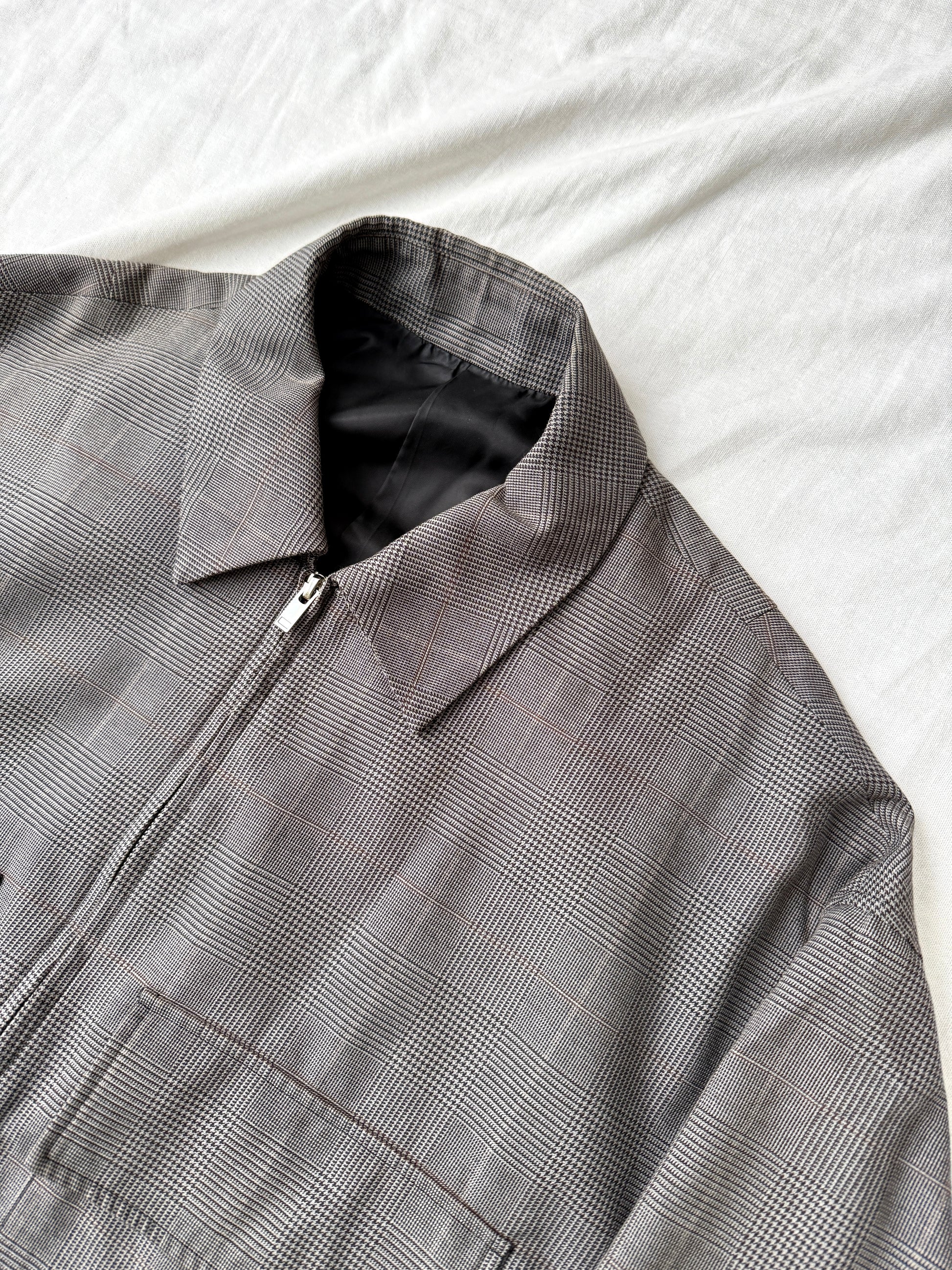 Stein Prince of Wales Drizzler Jacket