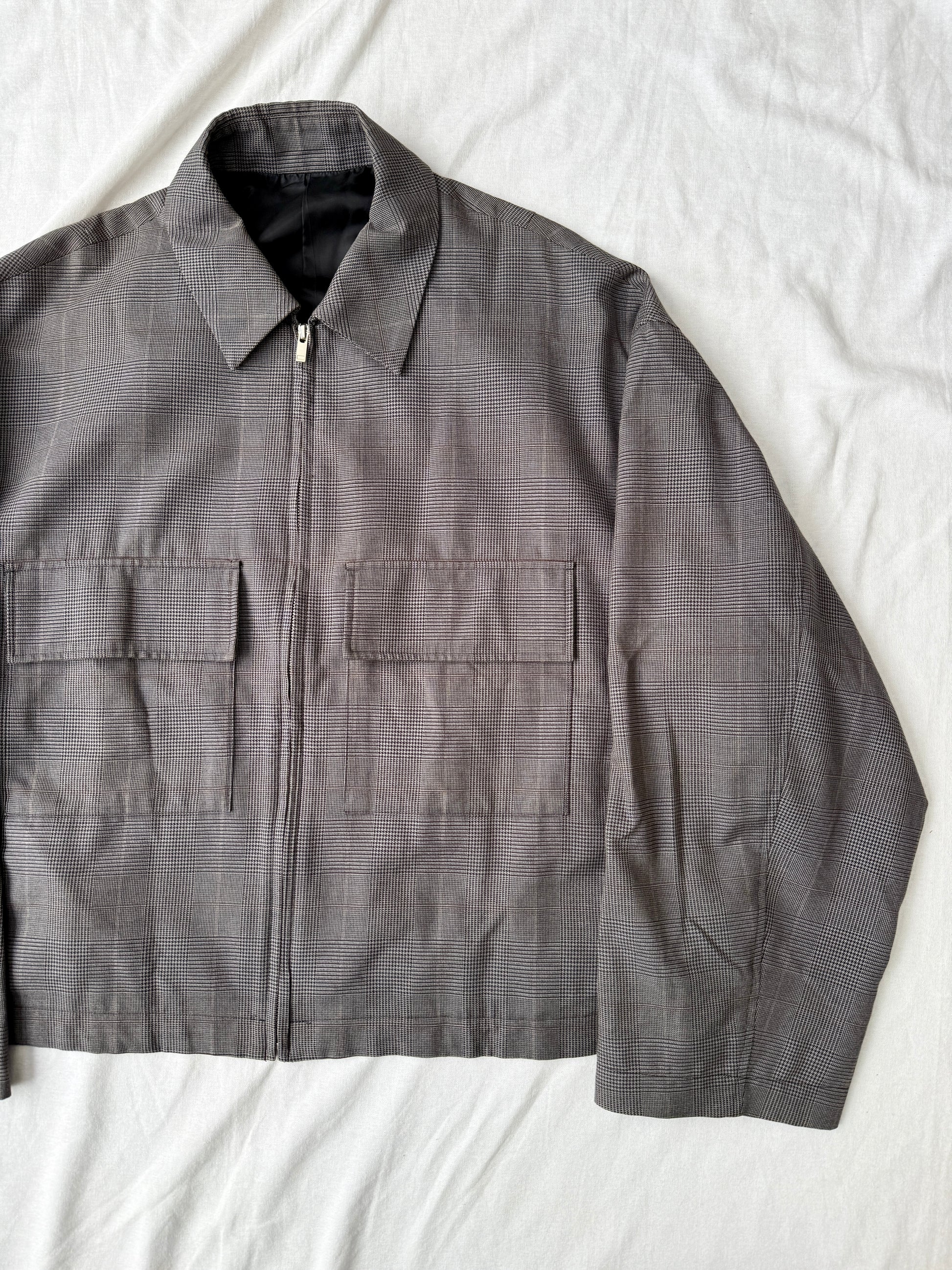 Stein Prince of Wales Drizzler Jacket