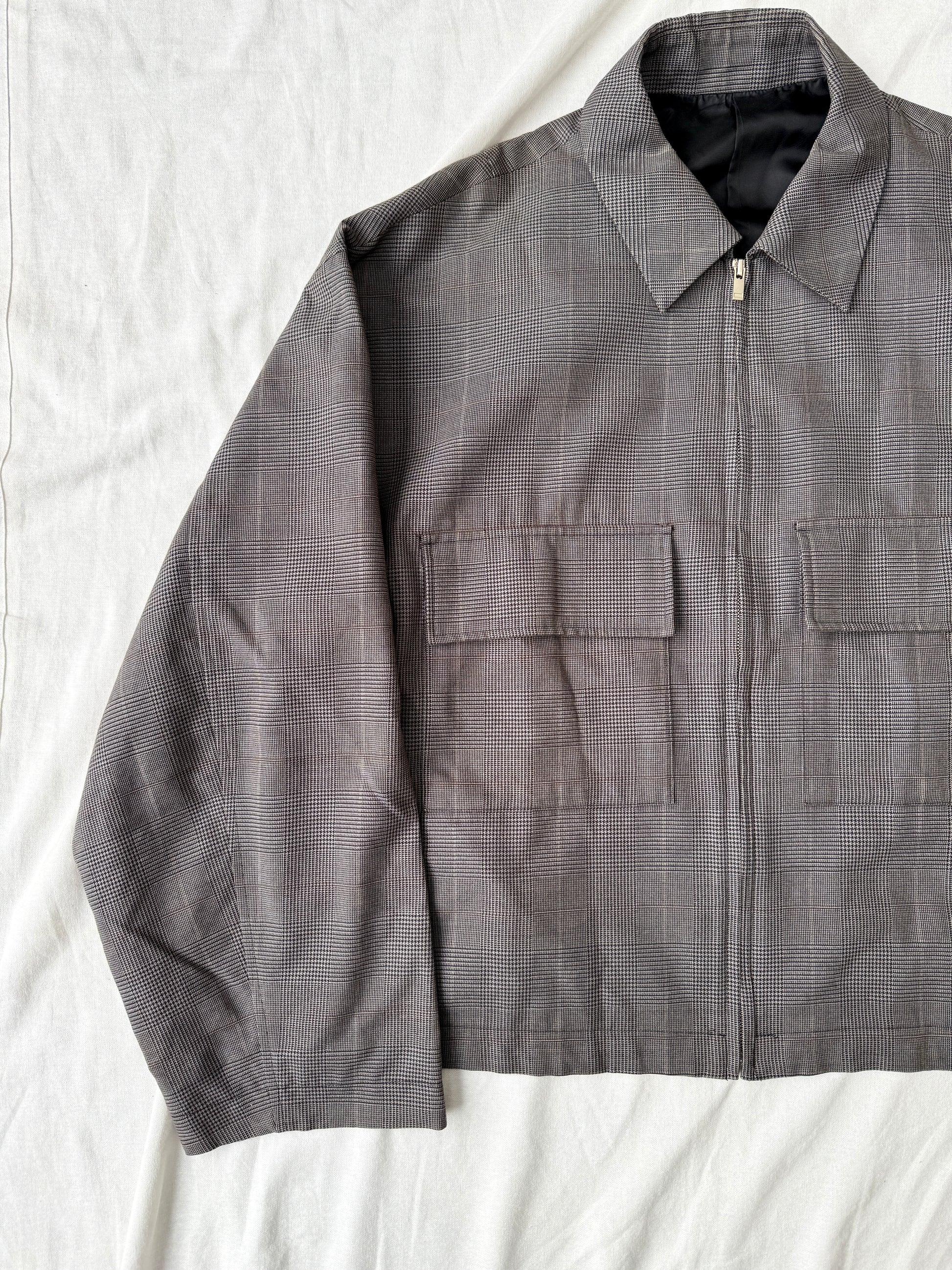 Stein Prince of Wales Drizzler Jacket