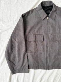 Stein Prince of Wales Drizzler Jacket