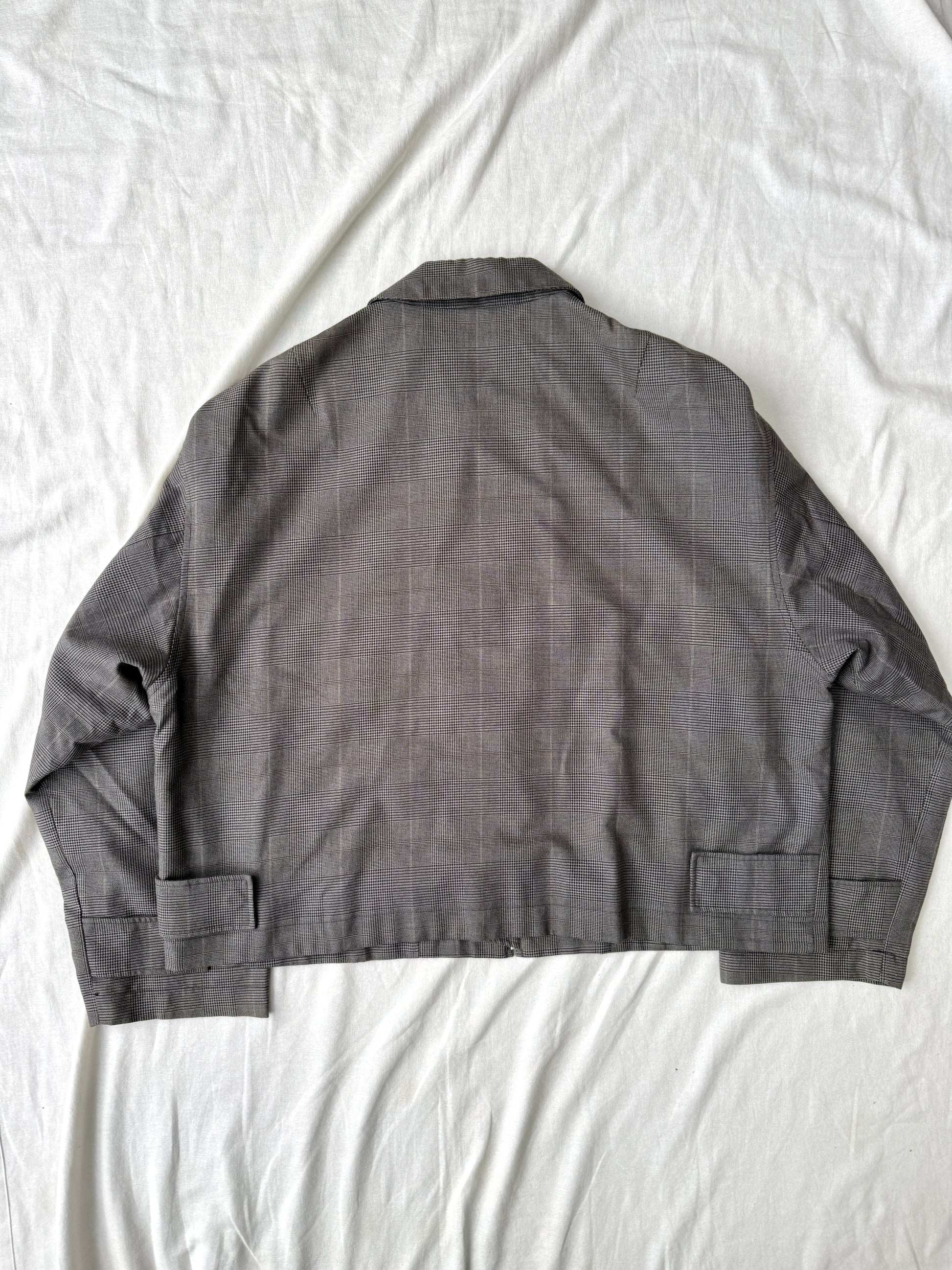 Stein Prince of Wales Drizzler Jacket