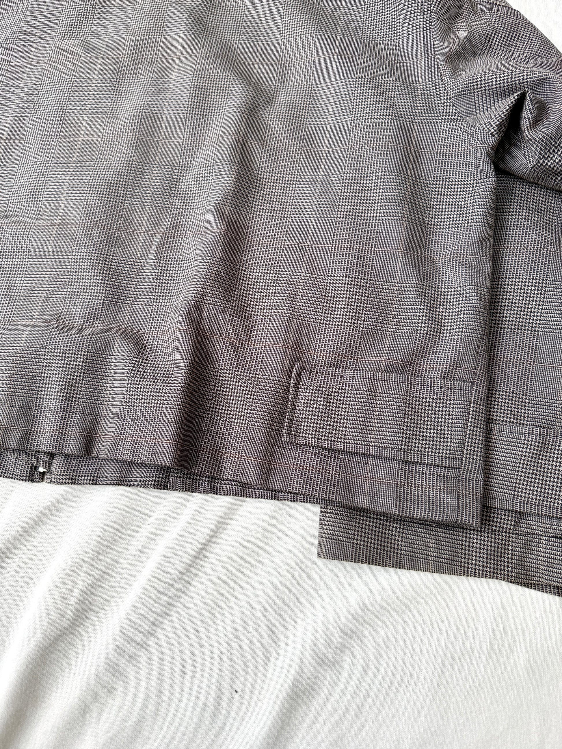 Stein Prince of Wales Drizzler Jacket