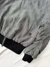 Common Divisor Cassien Pleated Sleeve Jacket