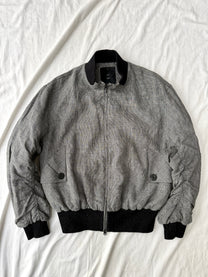 Common Divisor Cassien Pleated Sleeve Jacket