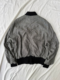 Common Divisor Cassien Pleated Sleeve Jacket