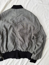 Common Divisor Cassien Pleated Sleeve Jacket