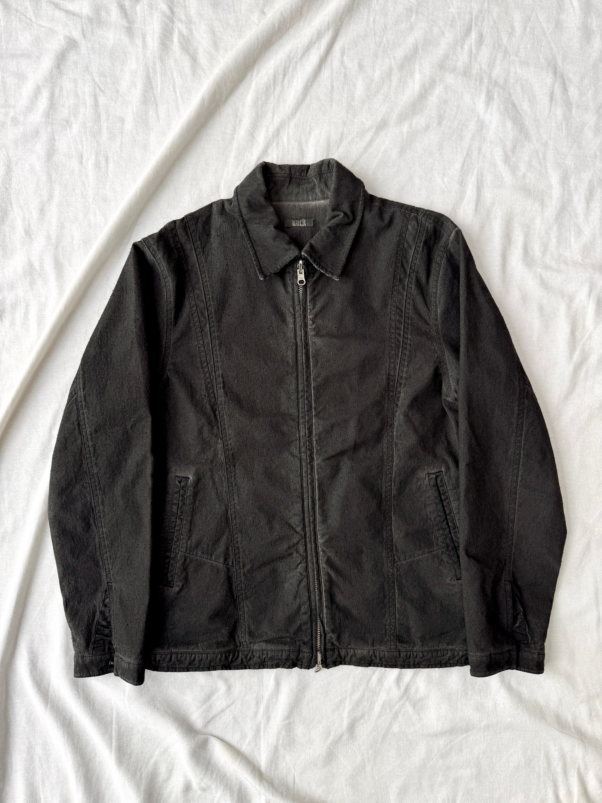 XLIM EP.3 02 Reversible Jacket