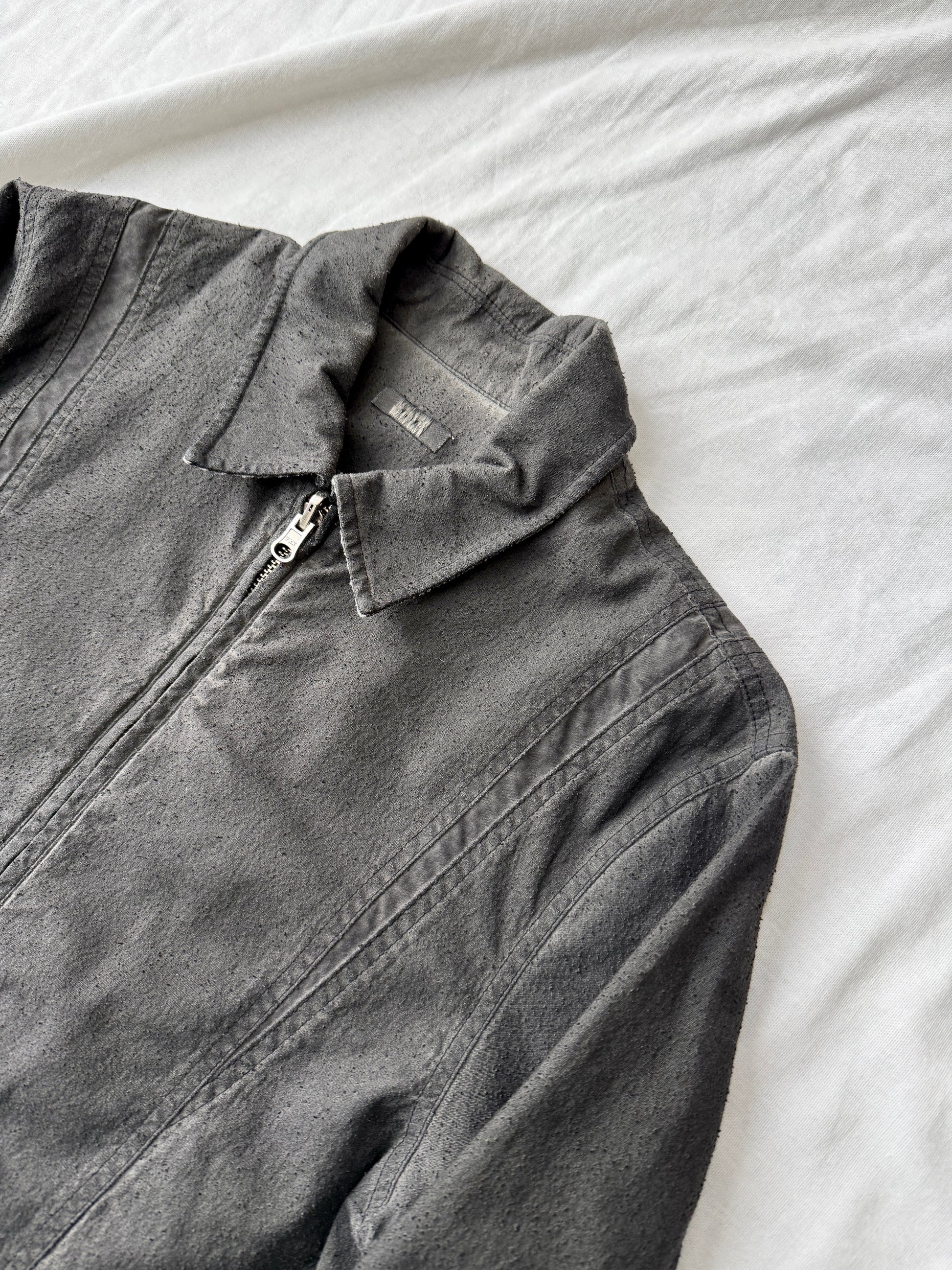 XLIM EP.3 02 Reversible Jacket