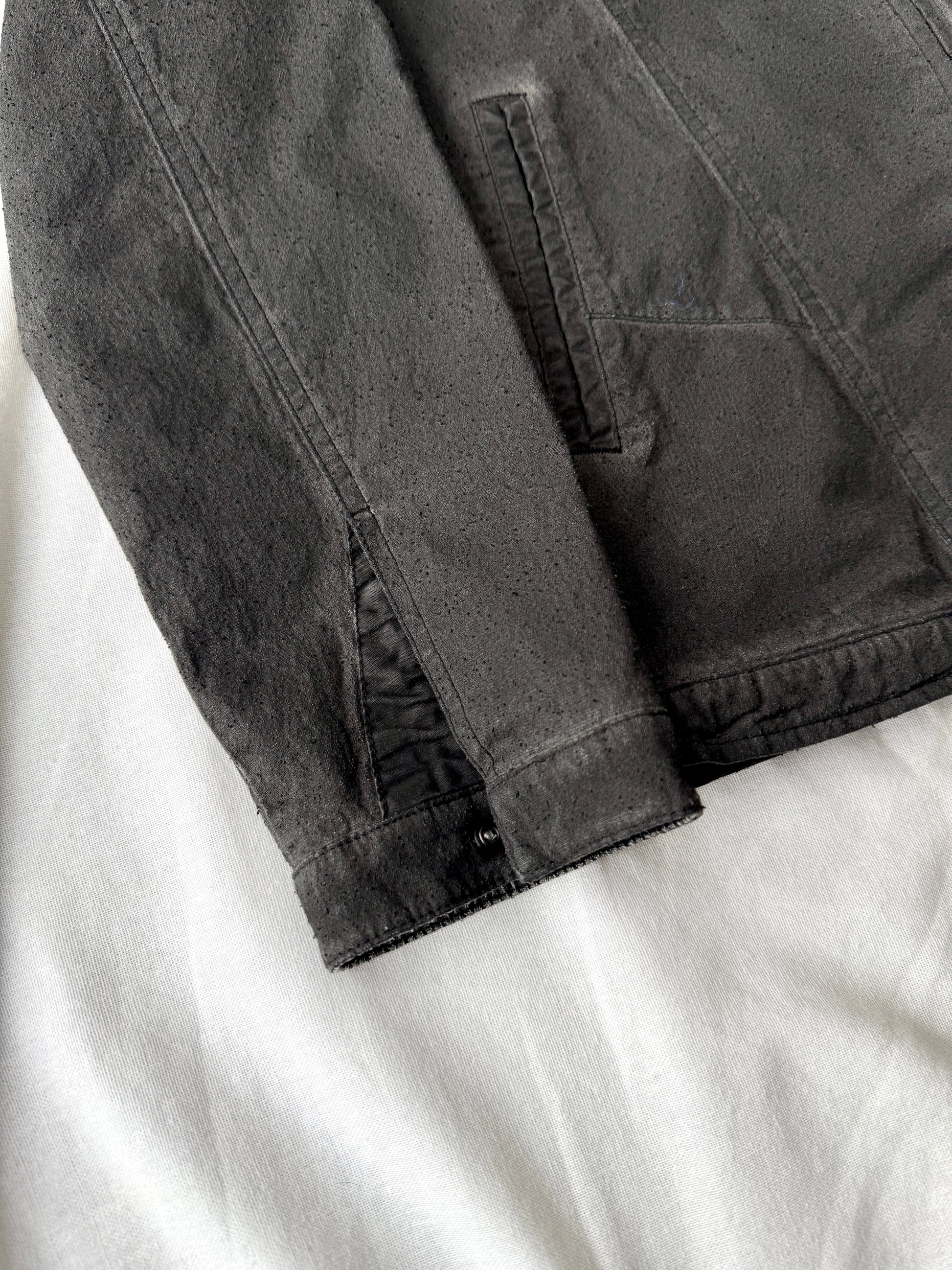 XLIM EP.3 02 Reversible Jacket