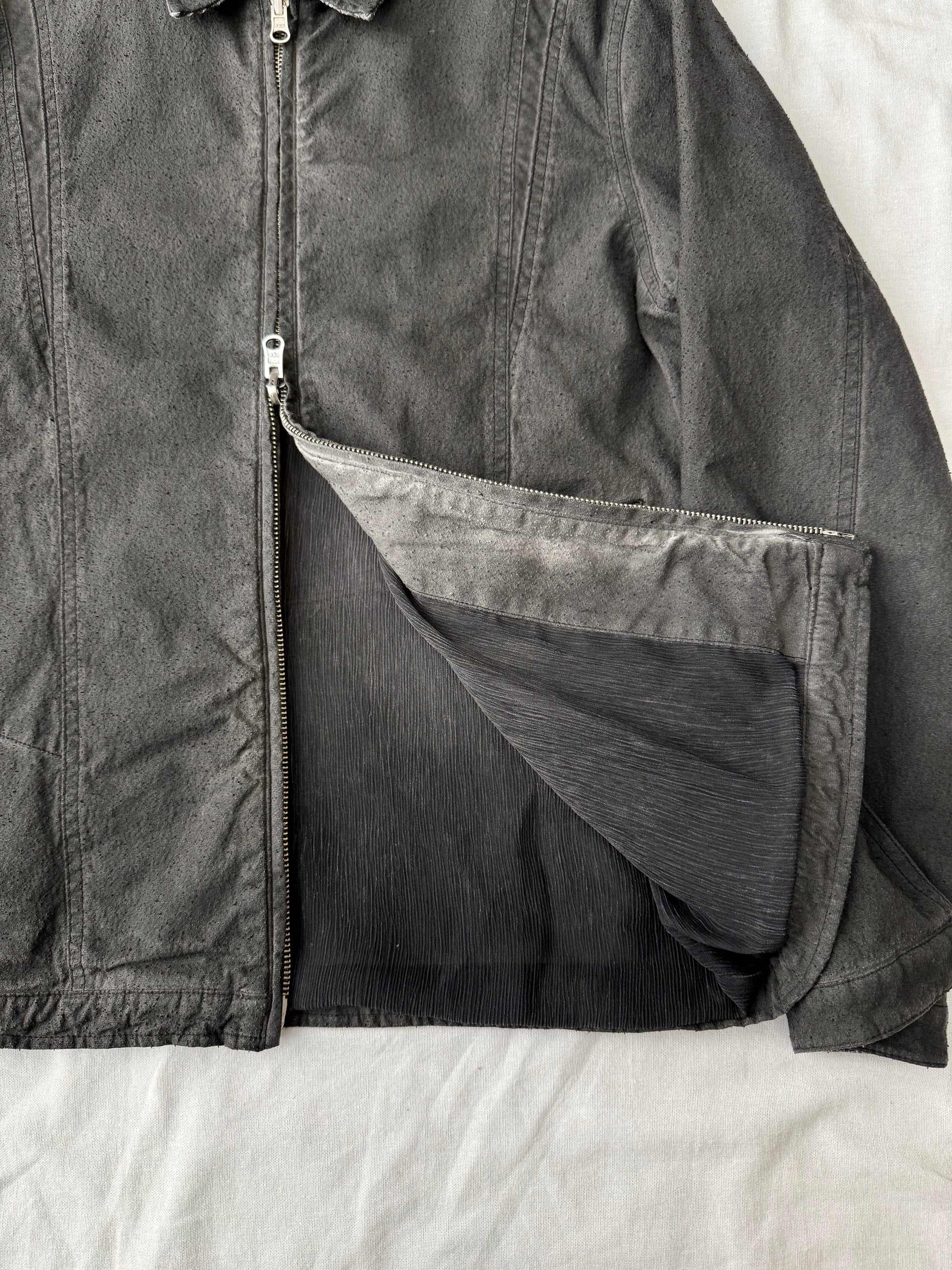 XLIM EP.3 02 Reversible Jacket