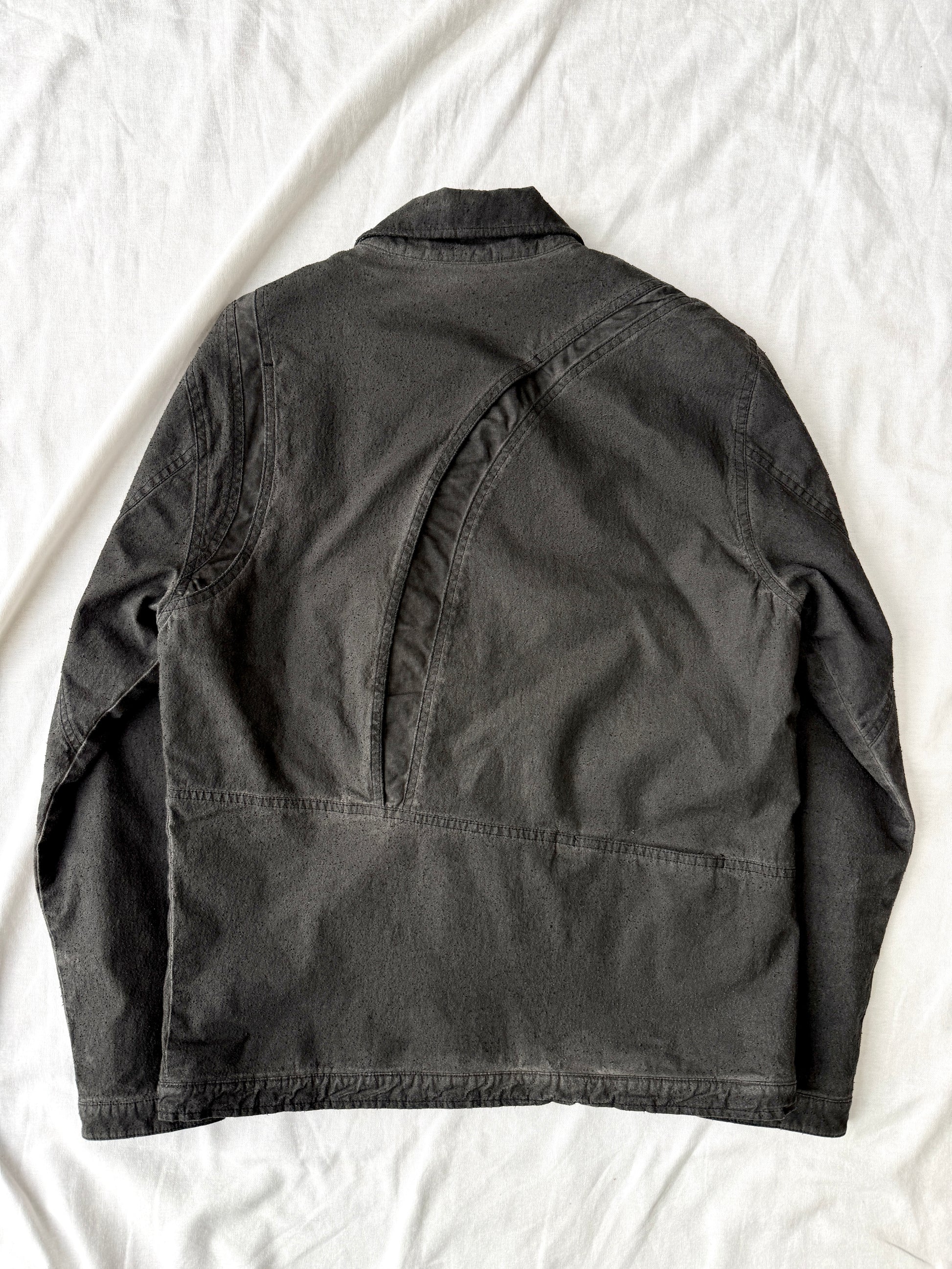 XLIM EP.3 02 Reversible Jacket
