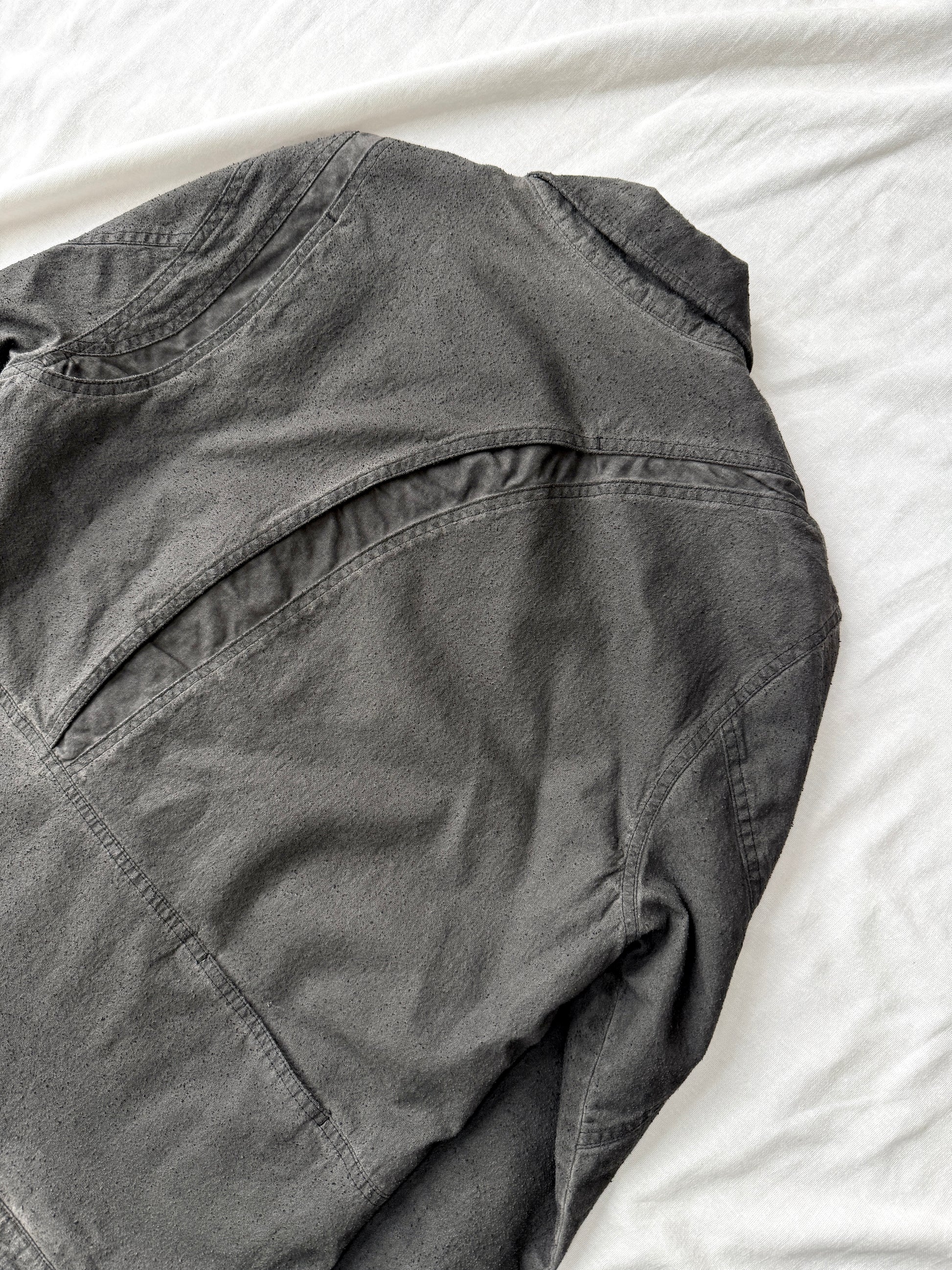 XLIM EP.3 02 Reversible Jacket