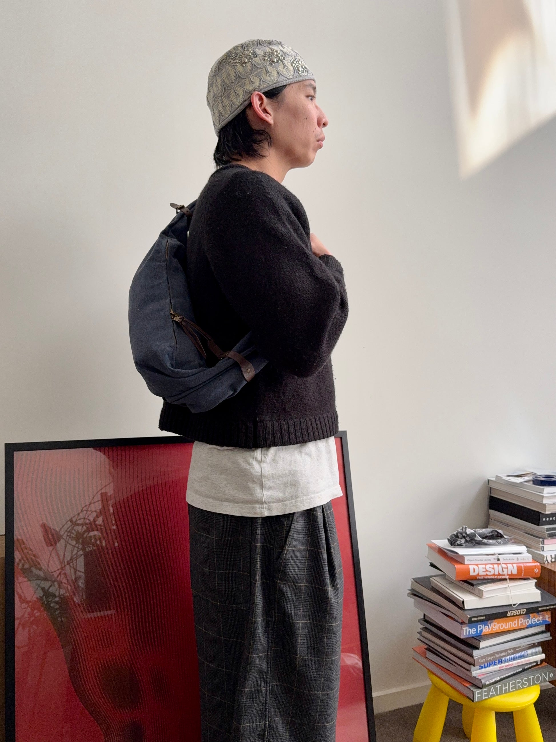 Kapital No.6 Little Snufkin Bag
