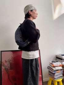 Kapital No.6 Little Snufkin Bag