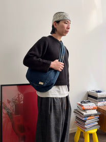 Kapital Kountry Sashiko Shoulder Bag
