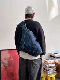 Kapital Kountry Sashiko Shoulder Bag
