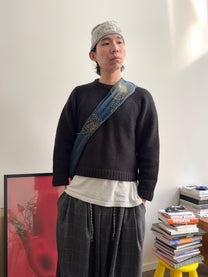 Kapital Kountry Sashiko Shoulder Bag