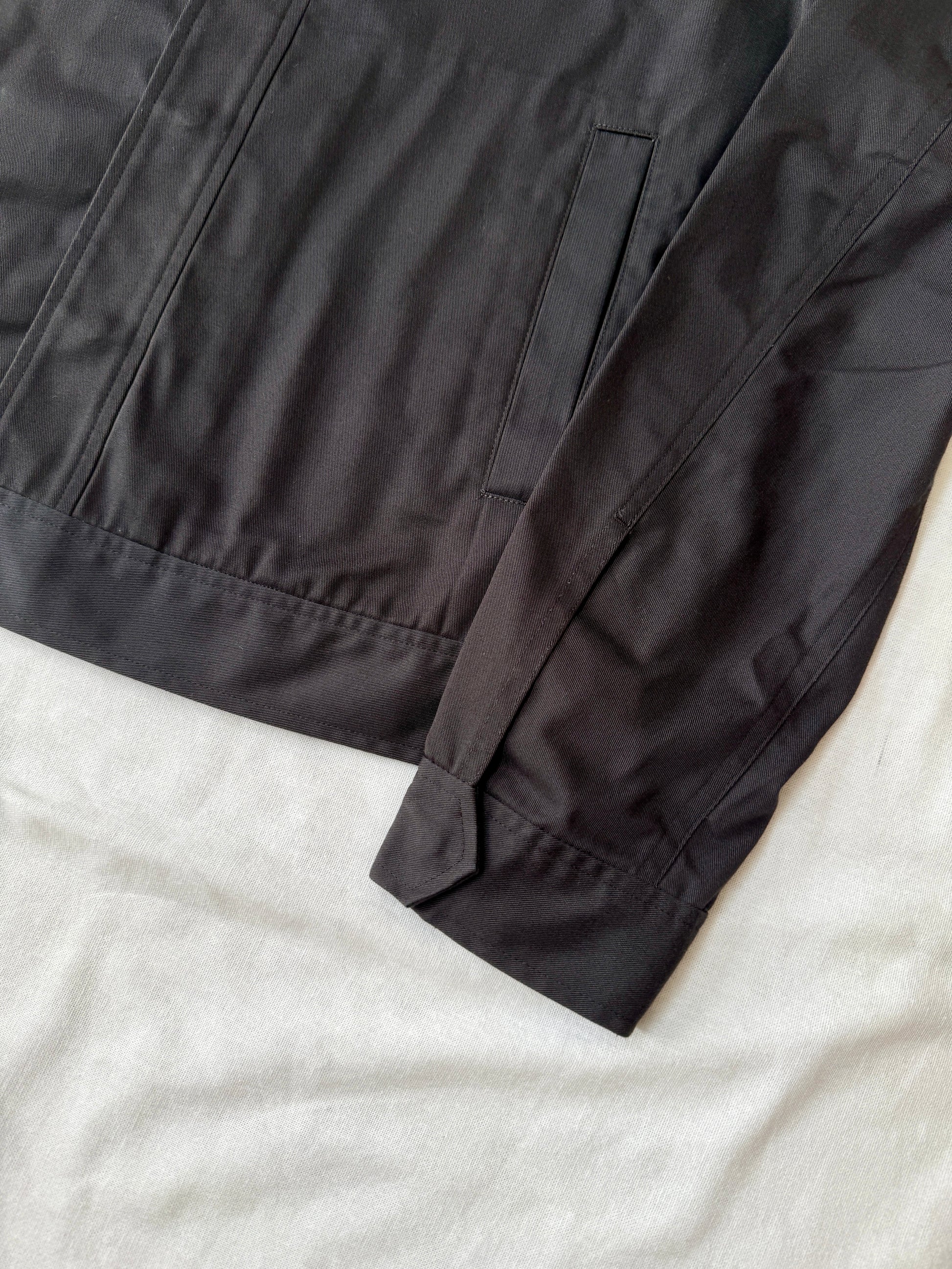 Yuki Hashimoto Trucker Jacket w Detachable Collar