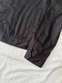 Yuki Hashimoto Trucker Jacket w Detachable Collar