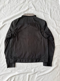 Yuki Hashimoto Trucker Jacket w Detachable Collar