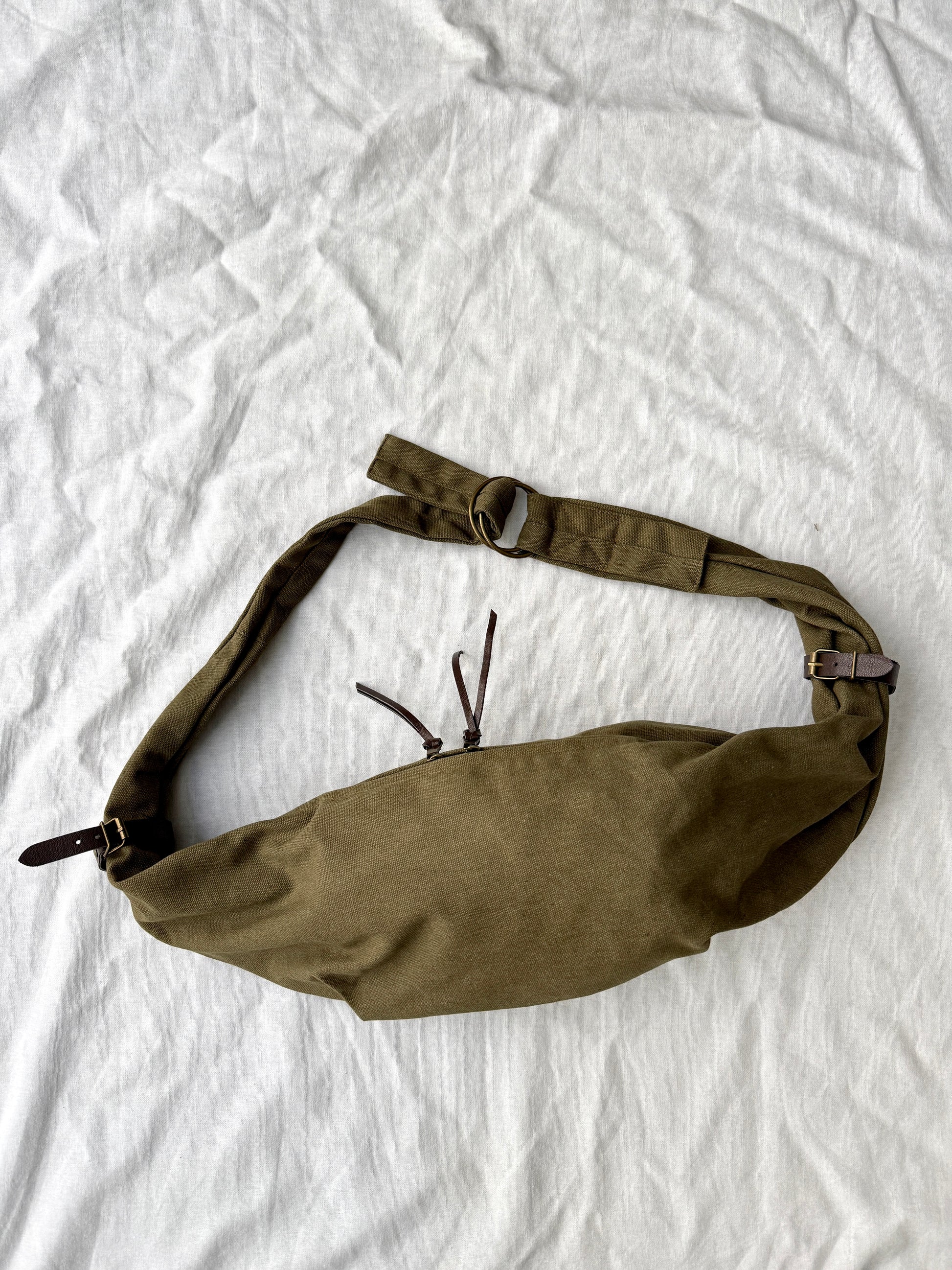Kapital No.6 Little Snufkin Bag