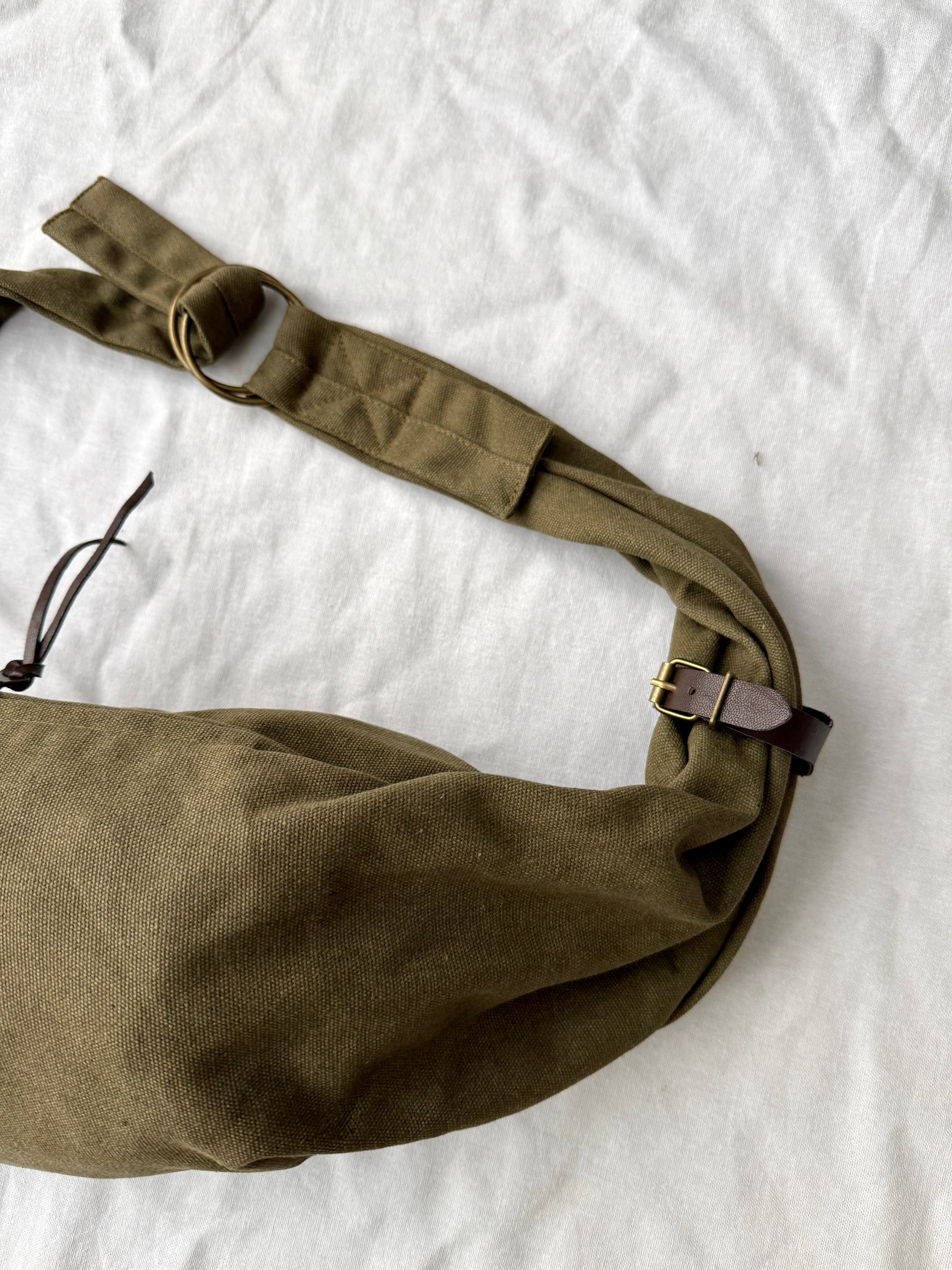 Kapital No.6 Little Snufkin Bag