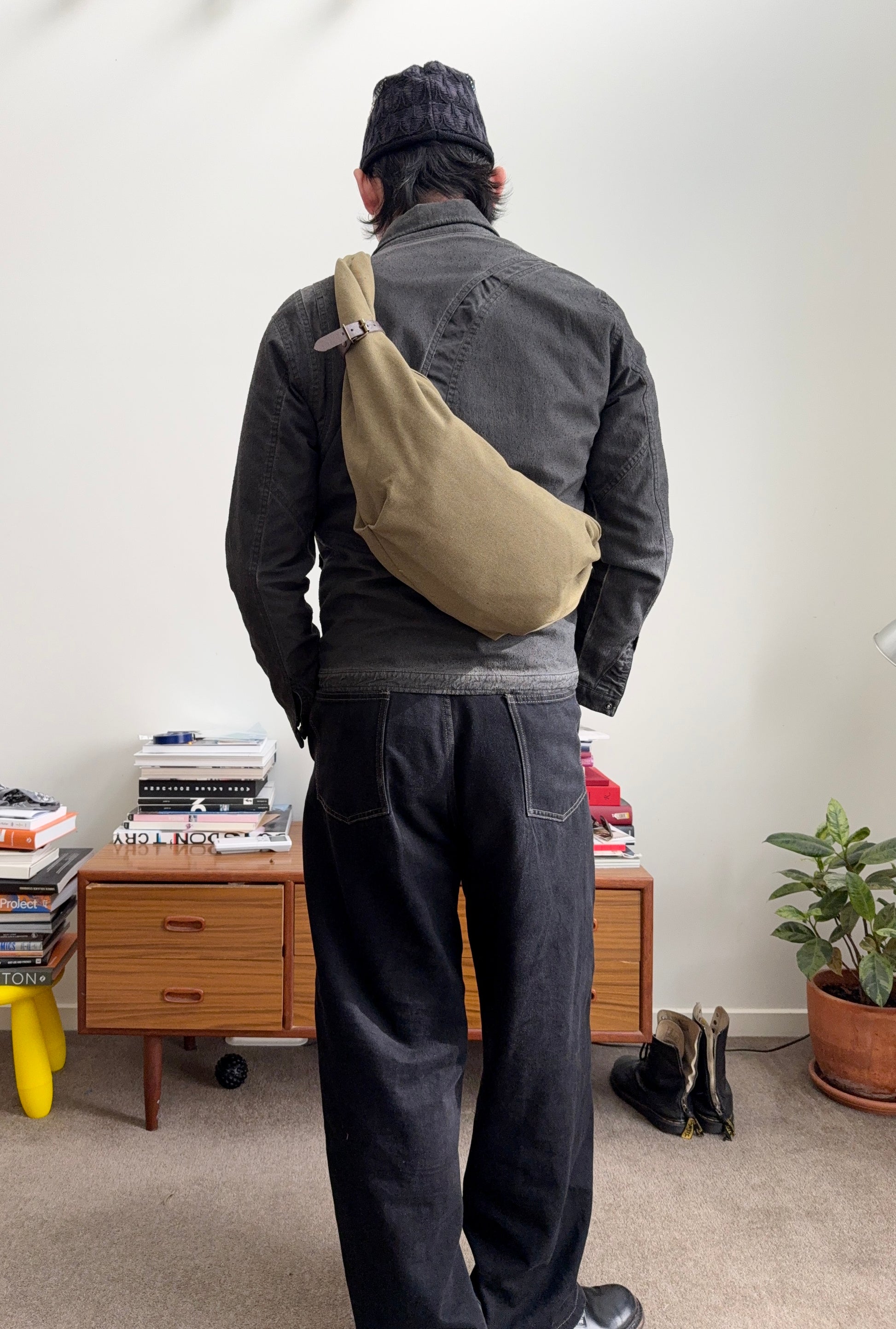 Kapital No.6 Little Snufkin Bag