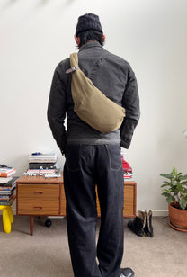 Kapital No.6 Little Snufkin Bag