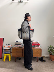 Kapital 12oz Selvedge Denim Totebag