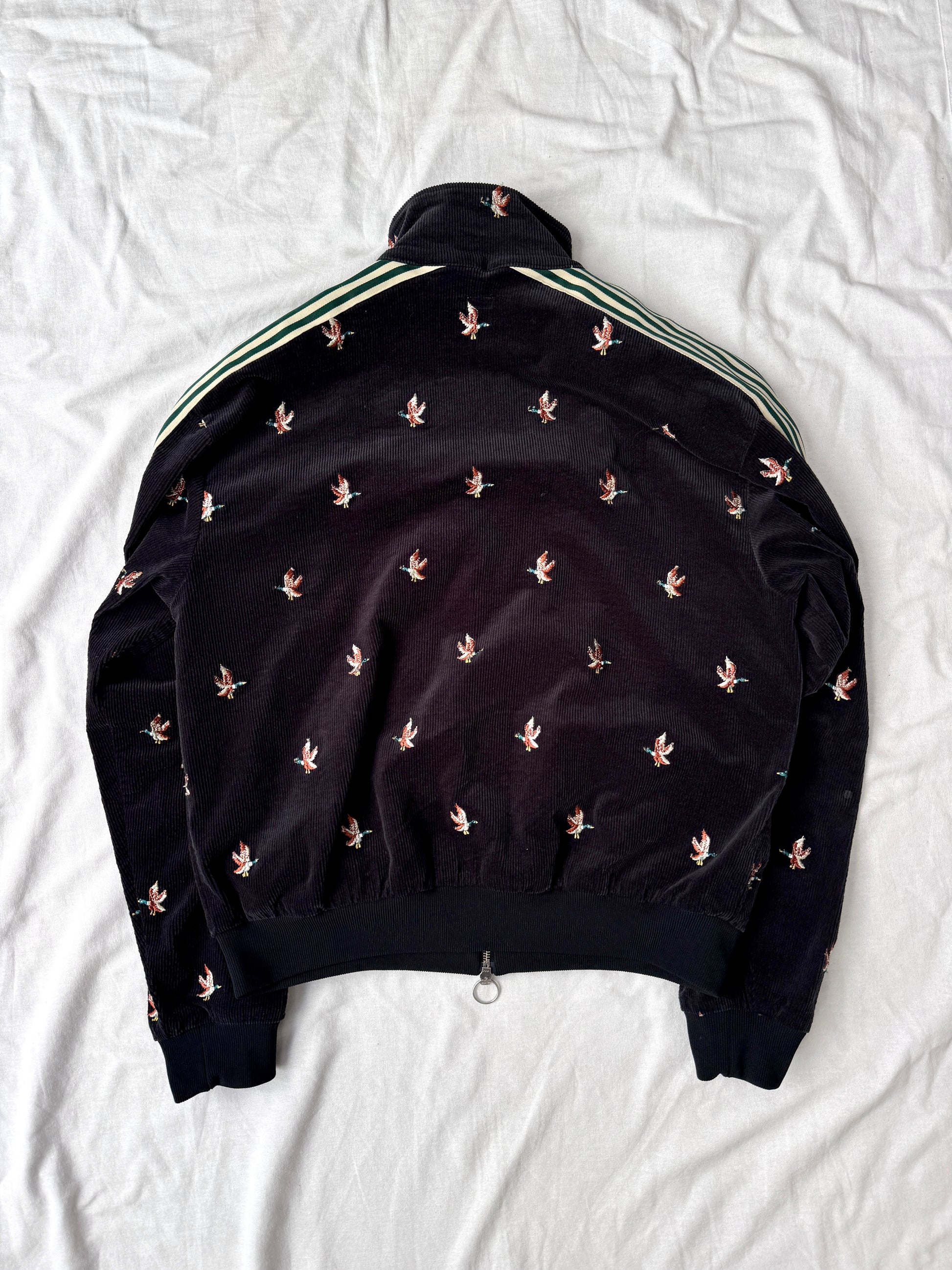Kapital Embroidered Duck Stuntman Jacket - Navy