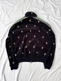 Kapital Embroidered Duck Stuntman Jacket - Navy